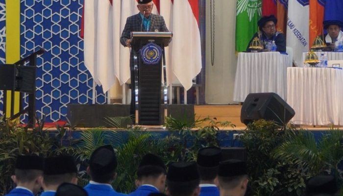 Mental Petarung Jadi Bekal Maba Unismuh: Bukan Otot, tapi Kemampuan Menguasai Diri