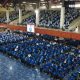 Unismuh Makassar Kukuhkan 9.529 Maba, Hadirkan Mahasiswa Asing Asal Pakistan dan Sudan