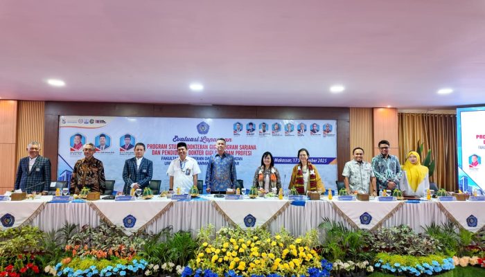 Tiga Tahun Persiapan, Unismuh Makassar Siap Buka Program Studi Kedokteran Gigi
