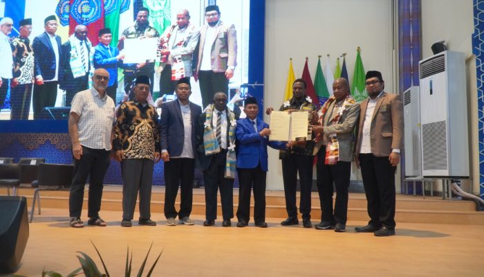 Kuliah Tamu Internasional di Unismuh, Delegasi Muslim University of Morogoro Bahas Tantangan Dakwah di Tanzania