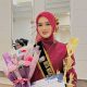 Widia Astuti Persembahkan Prestasi untuk Unismuh di Ajang Duta Wisata Makassar