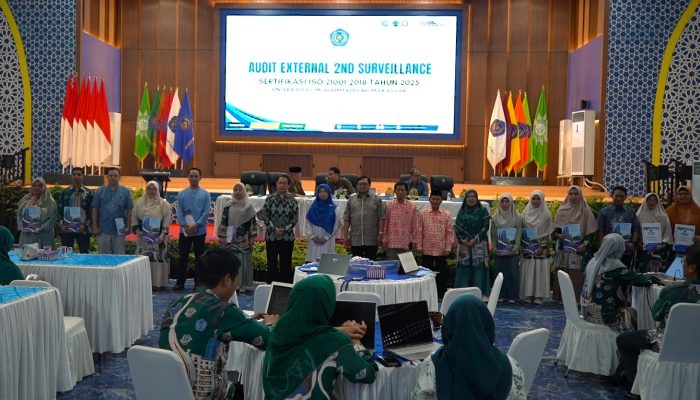Unismuh Makassar Apresiasi Prodi Berprestasi dalam Capaian KTW dan KBS