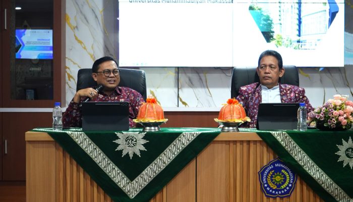 Unismuh Makassar Matangkan Rencana Laboratorium Terpadu untuk Perkuat Kampus Riset