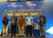 Unismuh Makassar Jalin Kerja Sama Strategis dengan Bank Muamalat