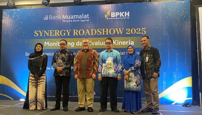 Unismuh Makassar Jalin Kerja Sama Strategis dengan Bank Muamalat