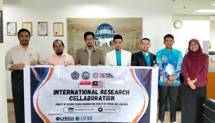Kolaborasi Unismuh–USIM: Kaji Harmonisasi Hukum Perkawinan di Indonesia dan Malaysia