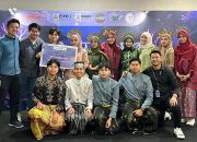 Mahasiswa FK Unismuh Ukir Sejarah, Raih Juara 3 NeuroPsikiatri di RMO 2025