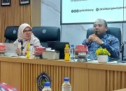 Kuliah Tamu di Unismuh Hadirkan Majelis Diktilitbang PP Muhammadiyah Kupas Prinsip Tata Kelola Keuangan PTMA