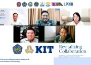 Unismuh–KIT Jepang Siapkan Program Riset dan KKN Internasional Berbasis Keberlanjutan