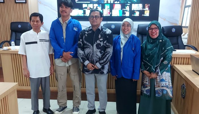 Unismuh Makassar Kukuhkan 370 Mahasiswa RPL, Wujud Pendidikan Inklusif dan Berkeadilan