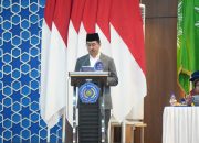 Pesan Koordinator Kopertais VIII untuk Wisudawan Unismuh: Begini Ciri Sarjana Dambaan Calon Mertua