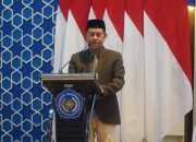 Wisuda ke 86, Unismuh Makassar Didorong Jadi Pusat Inovasi dan Kolaborasi Global Pendidikan Tinggi Islam