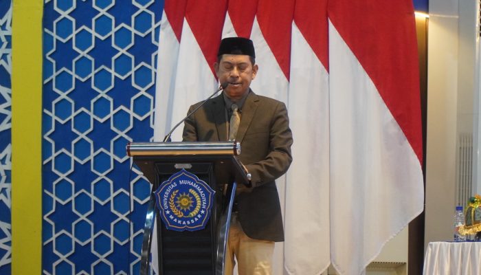Wisuda ke 86, Unismuh Makassar Didorong Jadi Pusat Inovasi dan Kolaborasi Global Pendidikan Tinggi Islam