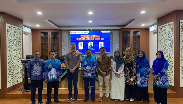 Missouri State University – AS Tawarkan Beasiswa S3 bagi Dosen Muda Unismuh