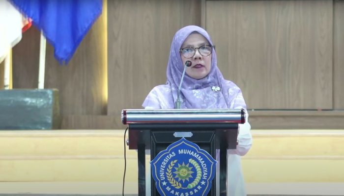 Unismuh Gelar RTM Audit Internal ISO 21001:2018, Tegaskan Komitmen Mutu Pendidikan