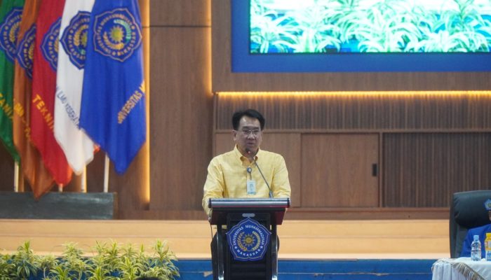 Unismuh Makassar Jalani Audit Eksternal Surveilans ISO 21001:2018 Tahun Kedua