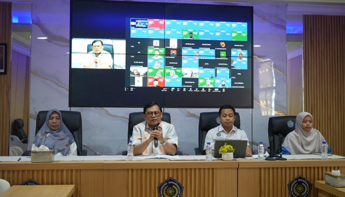 PKP II-PKM PTMA 2025 Resmi Ditutup, Mahasiswa Didorong Jadi Pelaku Perubahan