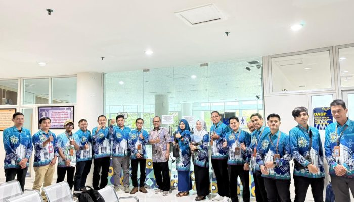 Unismuh Makassar dan UMS Perkuat Kolaborasi PTM, Bangun Strategi Penerimaan Mahasiswa Unggul