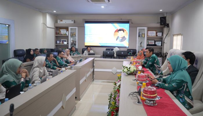 Dukung Reputasi Global, Unismuh Latih Dosen Menulis Book Chapter Internasional