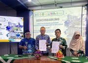 Benchmarking FEBI UM Kendari ke FEB Unismuh Makassar Bahas Kurikulum Berbasis Capaian