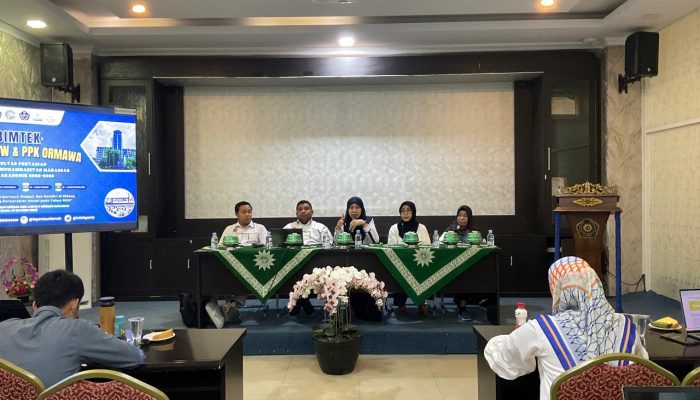 Bangun Semangat Inovasi, Fakultas Pertanian Unismuh Gelar Bimtek PKM, PPK Ormawa, dan P2MW