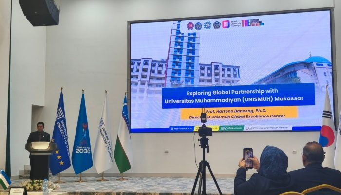 Langkah Strategis Unismuh Makassar Menuju Kampus Bereputasi Internasional