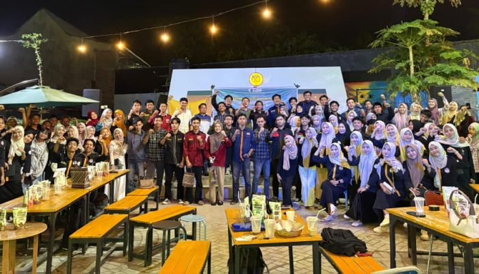Refleksi Sumpah Pemuda, Mahasiswa PPKn Unismuh Bangun Optimisme Menatap 2030