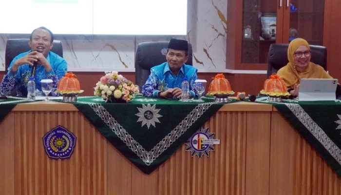 Unismuh Makassar Perkuat Kinerja Riset sebagai Pijakan Menuju Universitas Bereputasi Internasional
