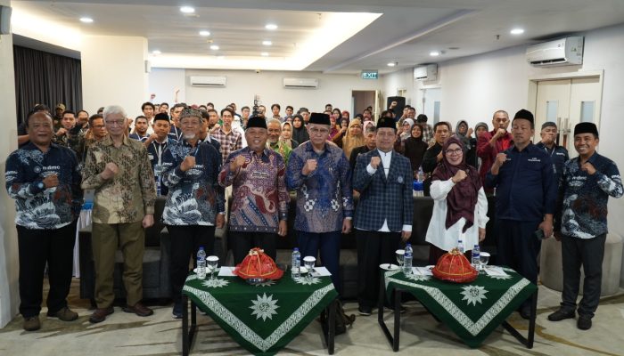 Dari Makassar, Unismuh Perkuat Jaringan MDMC Wilayah Timur dalam Mitigasi Bencana
