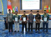 Darul Arqam Jadi Poros Pembentukan Kader Muhammadiyah di Unismuh Makassar