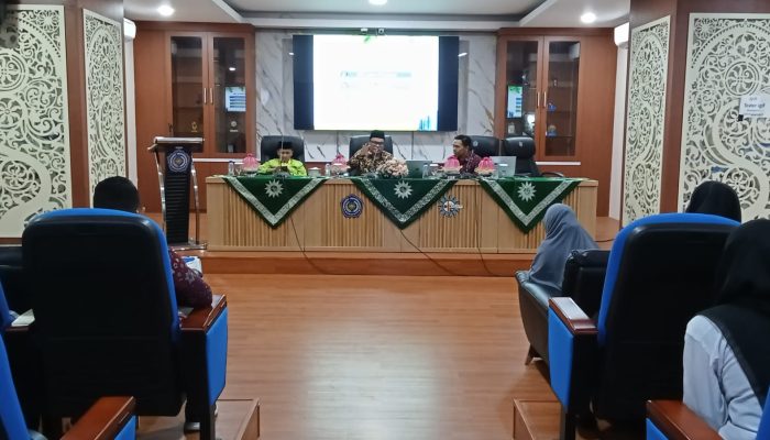 Implementasi AIK di PTMA, Unismuh Kukuhkan Kampus sebagai Lokomotif Gerakan Muhammadiyah