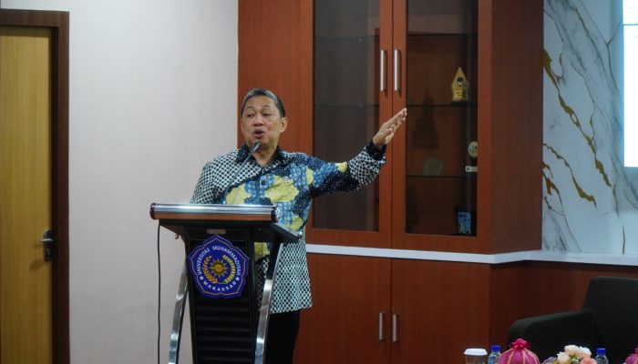 Di Unismuh Makassar, Anis Matta: Indonesia Harus Siap Hadapi Krisis Tatanan Dunia