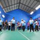 Dari Lapangan Badminton Unismuh, Muhammadiyah Sulsel Dorong Pembinaan Atlet dan Identitas Kader