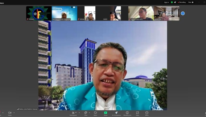 Rektor Dorong Penguatan Pusat Keunggulan Lewat Studi Tiru di Malang dan Surabaya