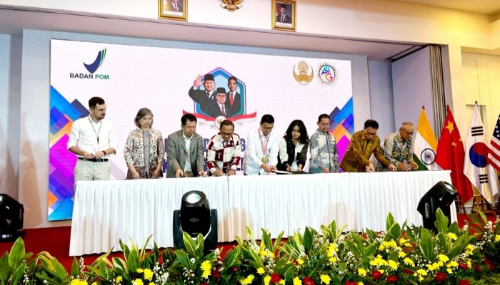 Hadir dalam Gebyar ABG BPOM, Unismuh Makassar Siap Dukung Penguatan Riset Obat dan Makanan