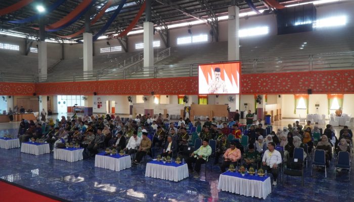 Unismuh Makassar Bakal Gelar Darul Arqam 9 Angkatan, Semua Dosen dan Karyawan Wajib ikut!