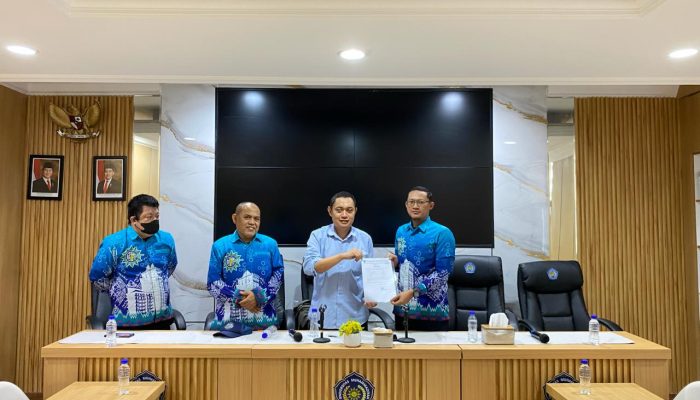 PPL Mahasiswa KPI Perkuat Kompetensi Komunikasi di Humas Unismuh Makassar