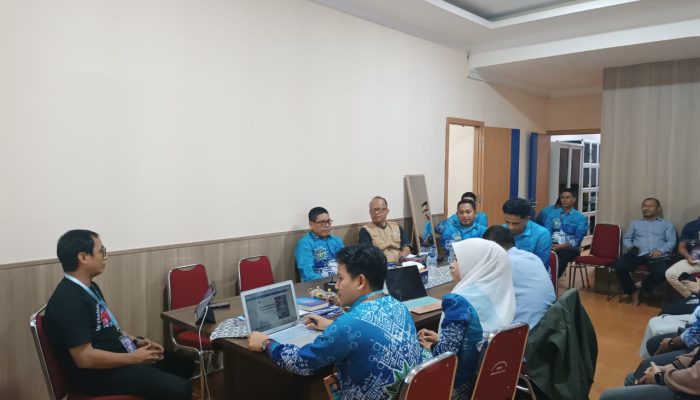 Kolaborasi Unismuh Makassar dan ICMI Sulsel Perkuat Kompetensi Jurnalistik Pelajar di Tengah Tantangan Era Digital