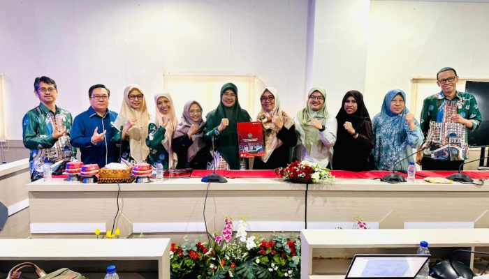 Revisi Kurikulum OBE FT dan FEB Ekonomi Tekankan Penentuan Penilaian CPL-CPM Menuju Akreditasi Internasional