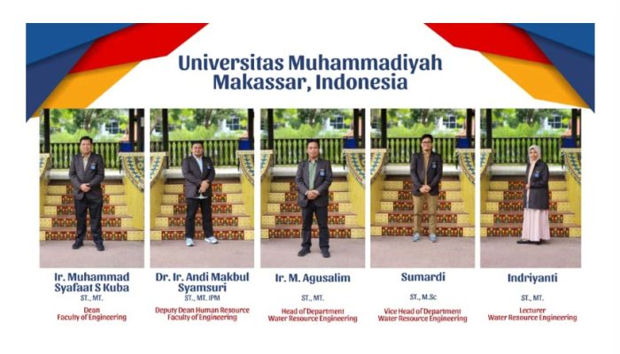 Kunjungan Akademik ke Universiti Malaysia Kelantan Dorong Internasionalisasi Fakultas Teknik Unismuh