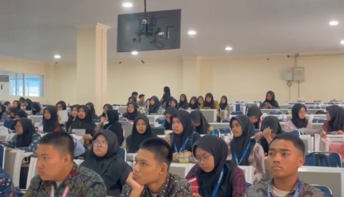 FKIK Unismuh Mantapkan Kesiapan Fastabiqul Khairat Fest 2025 Lewat Sosialisasi Menyeluruh ke Mahasiswa