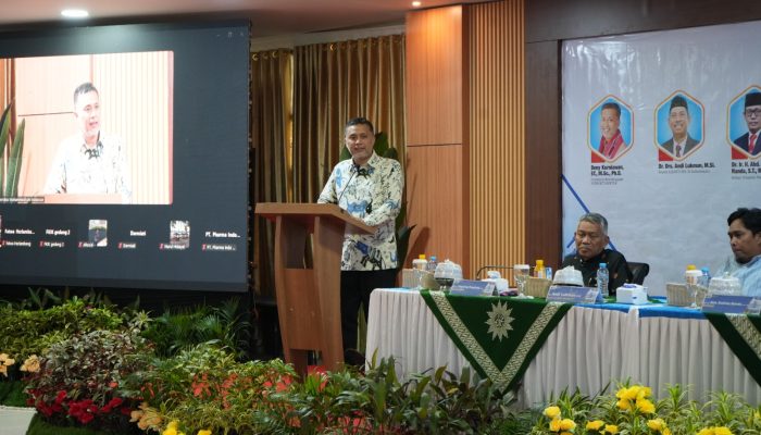 Terima Tim Evaluasi Lapangan, Unismuh Makassar Siap Hadirkan Program Profesi Apoteker