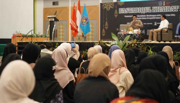 IMM FKIK Unismuh Makassar Gelar Festival yang Bikin Mahasiswa Mikir Ulang Makna Jadi Dokter