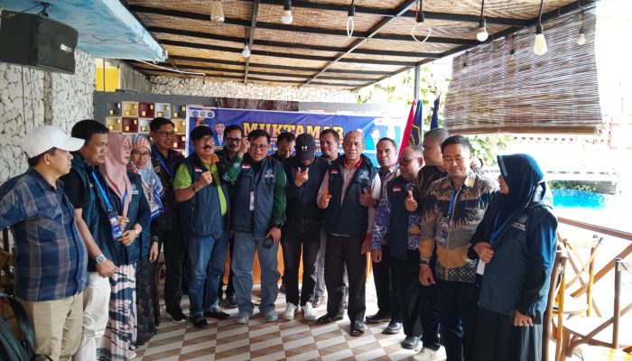 Inlah Ketua dan Sekretaris IKA Unismuh Makassar Periode 2025–2030