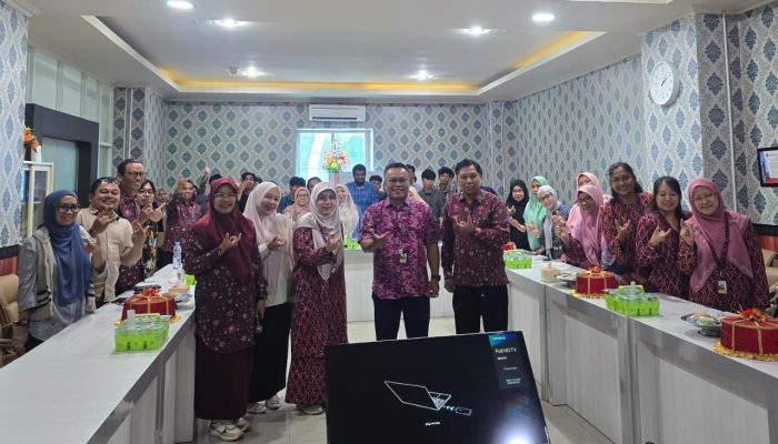 Kolaborasi Internasional FT Unismuh dan Politeknik Malaysia: Bahas AI dan Rencana Riset Komunitas