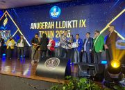 Penghargaan LLDIKTI IX 2025 Tegaskan Konsistensi Mutu Unismuh Makassar
