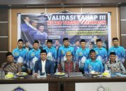 Rektor Unismuh Makassar Buka Acara Validasi Tahap III Kitab Tafsir Trenkaun Pesantren Darul Fallaah