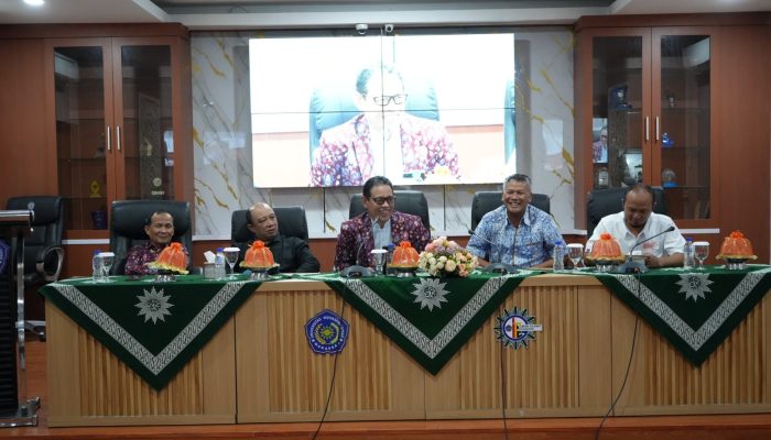 Unismuh Makassar Tuan Rumah Workshop Pembelajaran Berbasis AI Kemendiktisaintek