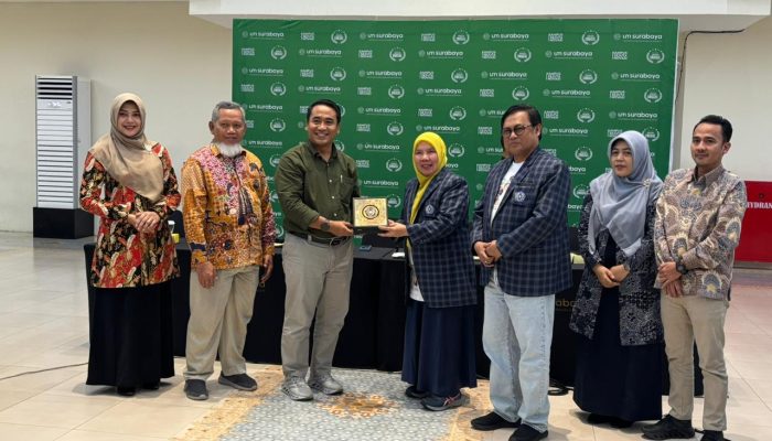 Unismuh Makassar dan UM Surabaya Jajaki Penguatan Kerja Sama melalui Kunjungan Studi Tiru