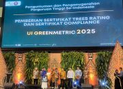 Unismuh Makassar Peringkat 62 Nasional dan 624 Dunia di UI GreenMetric 2025